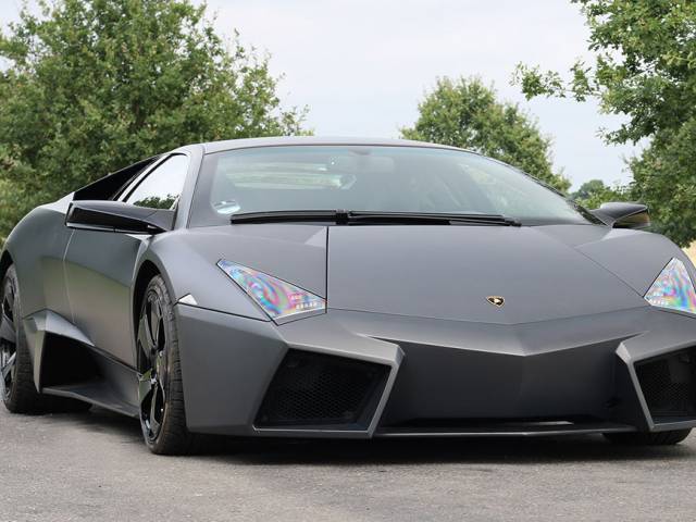 For Sale: Lamborghini Reventón (2008) offered for GBP ...