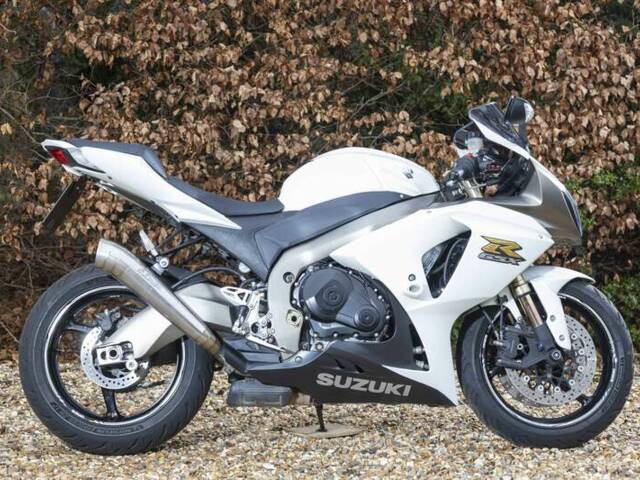 Suzuki GSX-R 1000