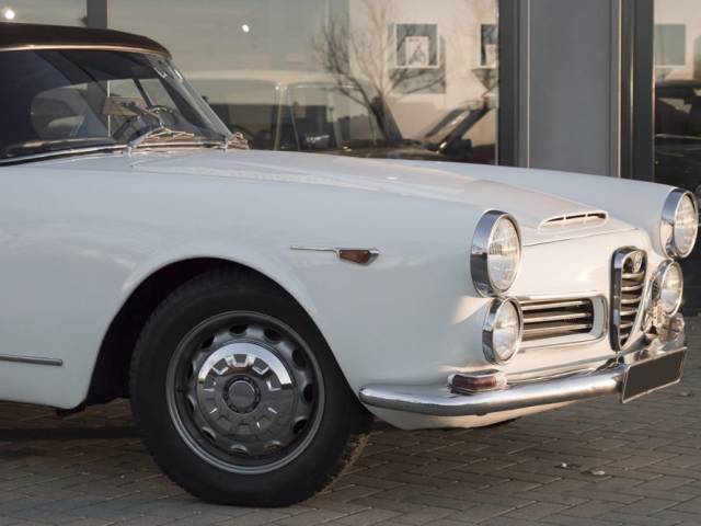 Alfa Romeo 2600 Spider