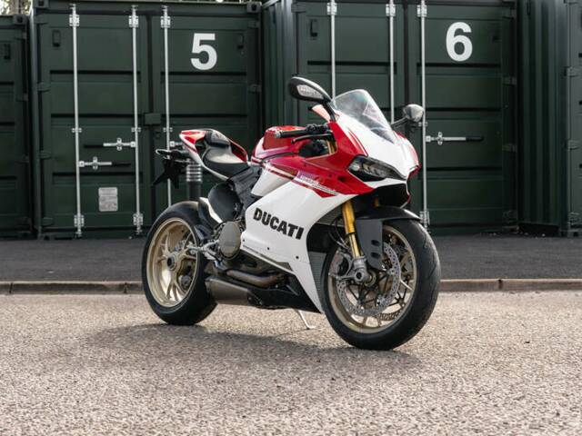 Ducati 1299 Panigale