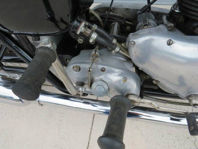Triumph 6T Thunderbird