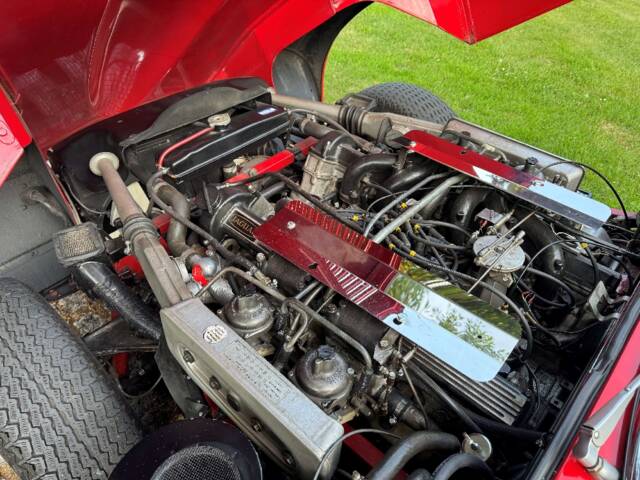 Jaguar E-Type V12