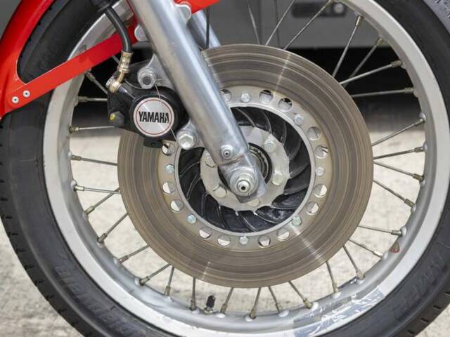 Yamaha TZ 250