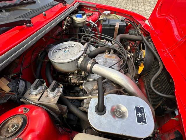 Innocenti Turbo De Tomaso