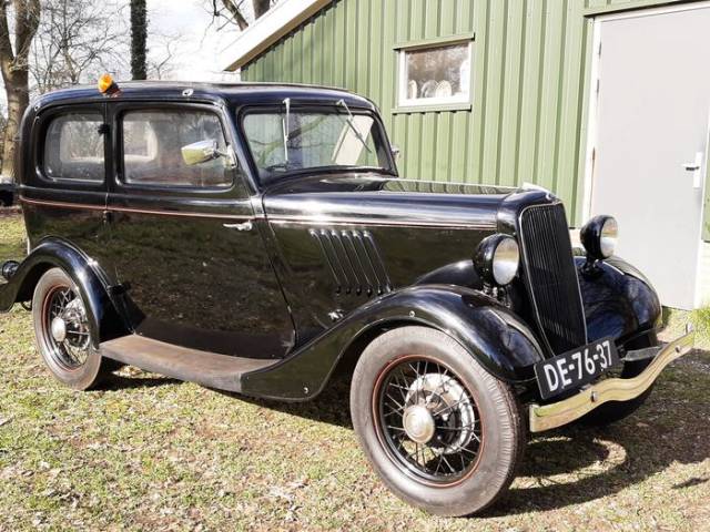 Image 1/7 of Ford Model Y (1937)