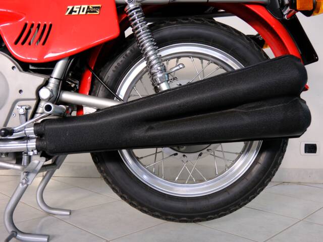 MV Agusta 750 S America
