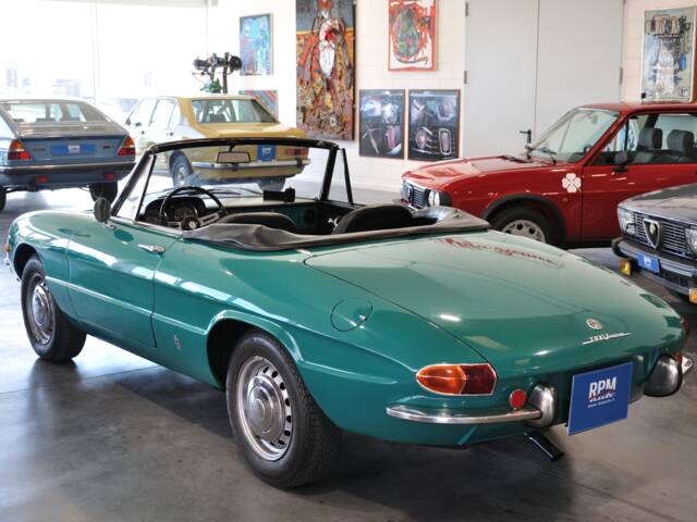 Alfa Romeo 1300 Spider Junior