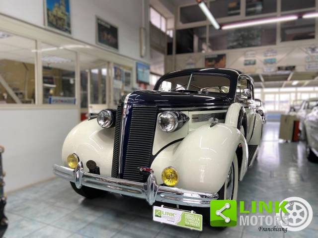 Image 1/16 de Buick Special Serie 40 (1937)