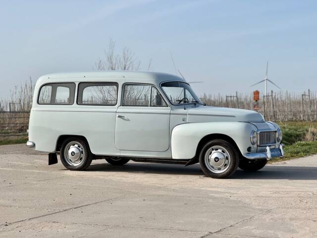 Volvo P 210 Duett