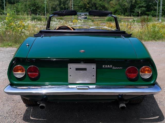 FIAT Dino Spider