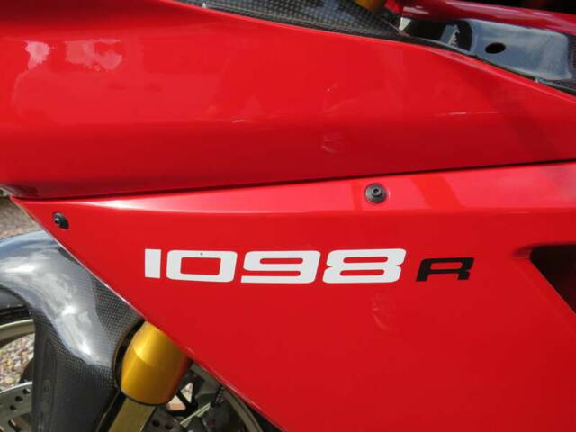 Ducati 1098 R