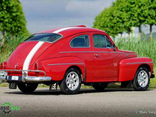 Volvo PV 544 Classic Cars For Sale - Classic Trader