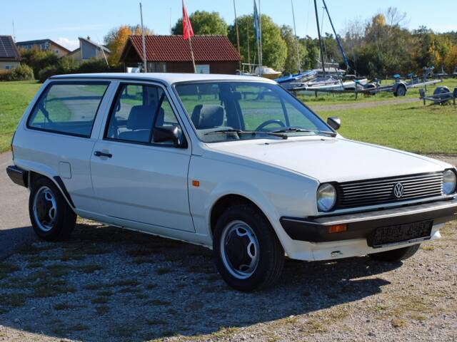 Volkswagen Polo II Hatchback 1.0
