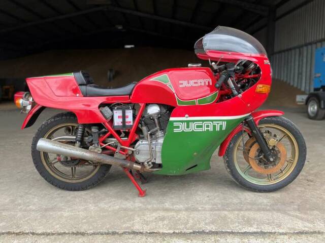 Bild 1/50 von Ducati DUMMY (1981)