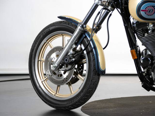 Harley-Davidson FXDB Dyna Glide Daytona