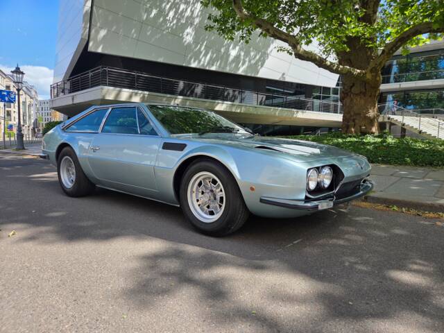 Lamborghini Jarama 400 GT