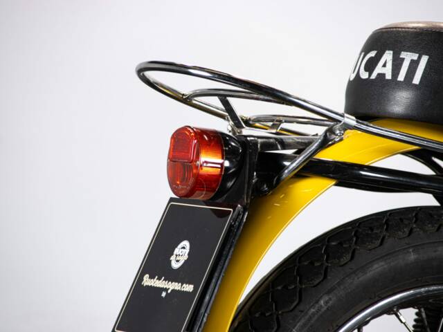 Ducati 350 Scrambler