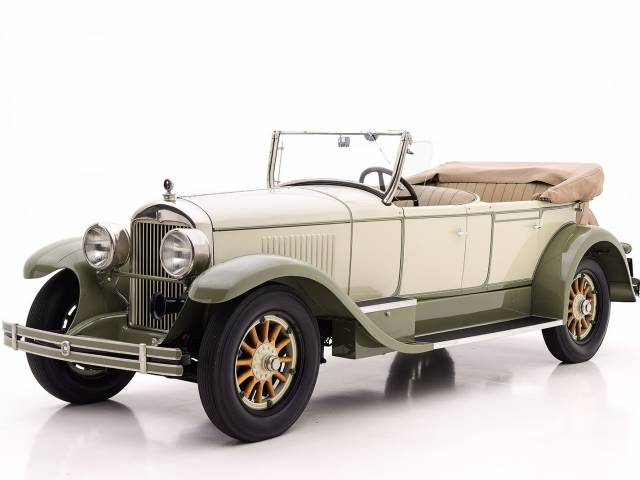 Afbeelding 1/36 van Cadillac Series 314 (1926)