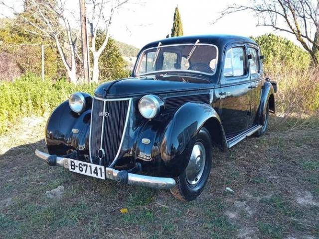 Afbeelding 1/4 van Wanderer W 24 (1939)