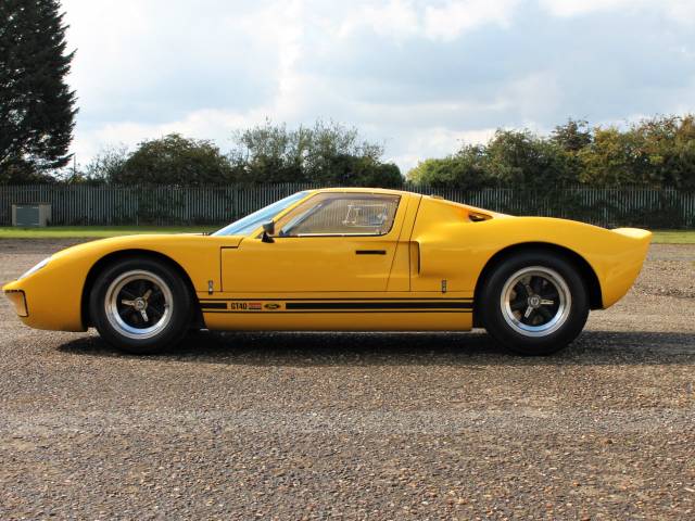 Immagine 1/20 di Safir GT40 (1973)