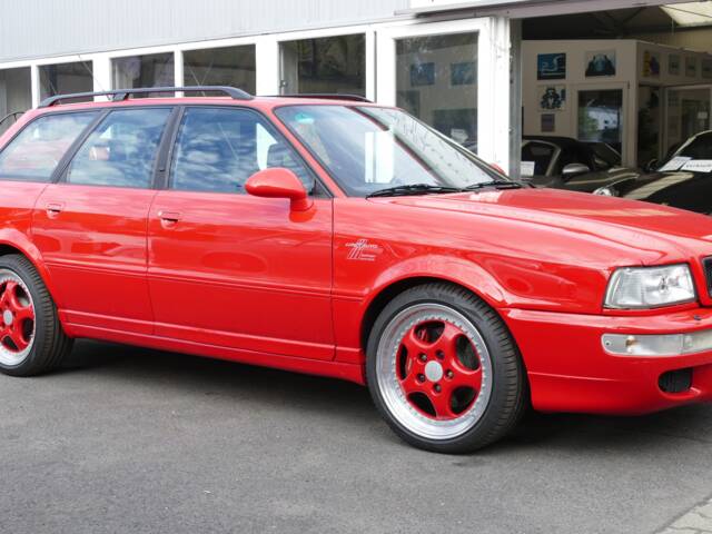 Audi RS2 Avant