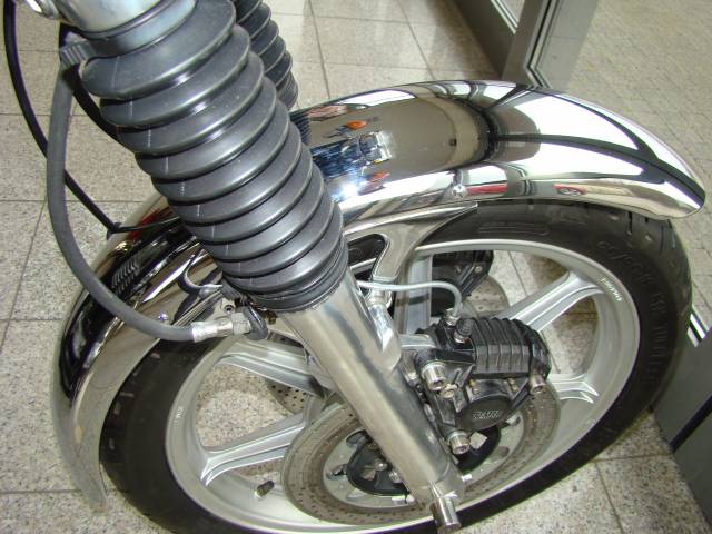 Norton 850 MKIII Roadster