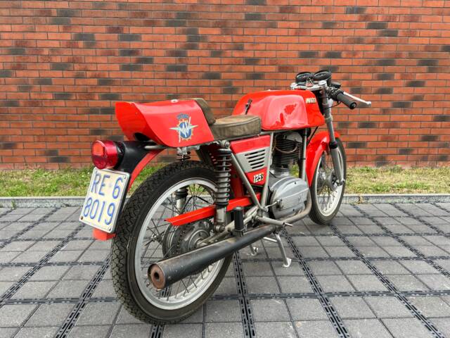 MV Agusta 125 Super Sport