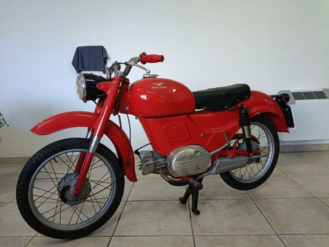 Moto Guzzi Zigolo 110