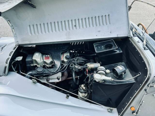 Morgan 4/4 1600