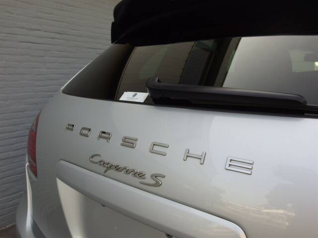 Porsche Cayenne S