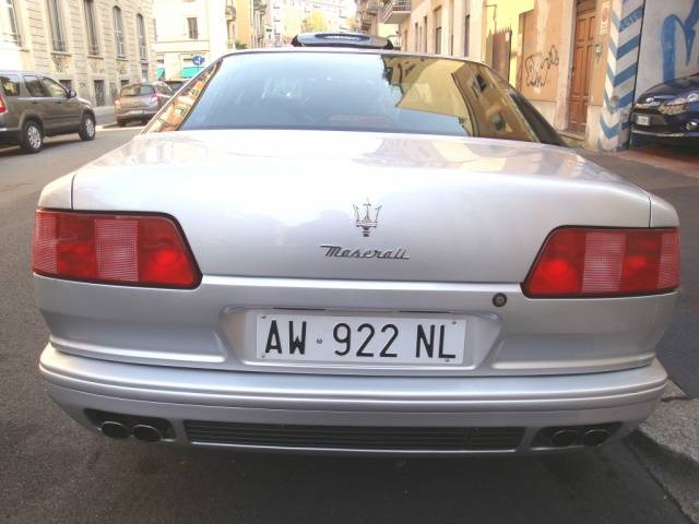 Maserati Quattroporte 2.8 Evoluzione