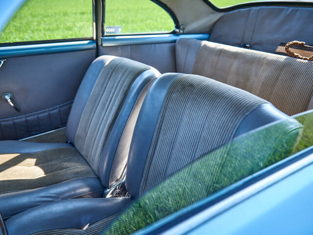 Porsche 356 A 1600 S