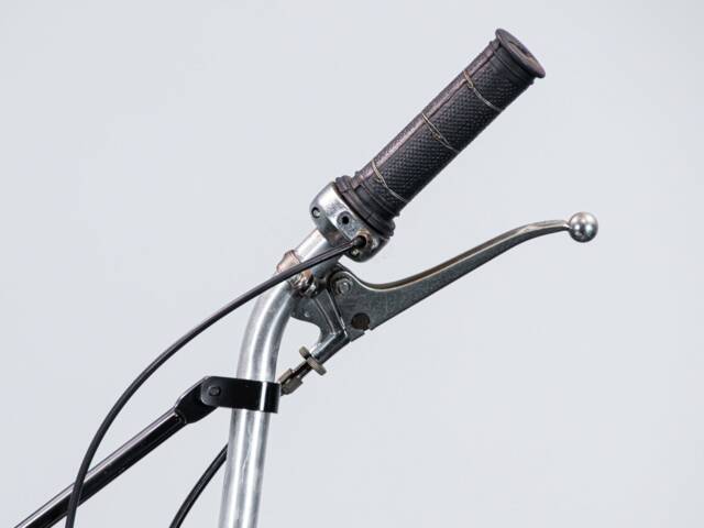 BSA 250 SS Gold Star