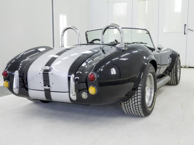 Americar Classic Cobra Replica