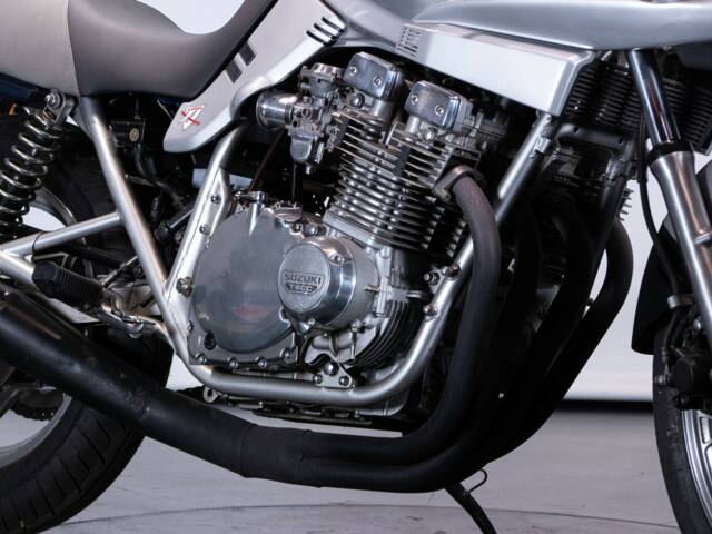 Suzuki GSX 1100 SZ Katana