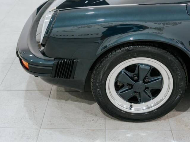 Porsche 911 Carrera 3.2 "25 years 911"