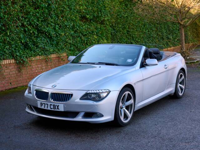 Image 1/50 of BMW 630i (2008)