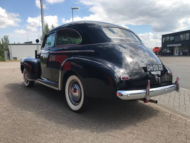 Chevrolet Special Deluxe Sedan