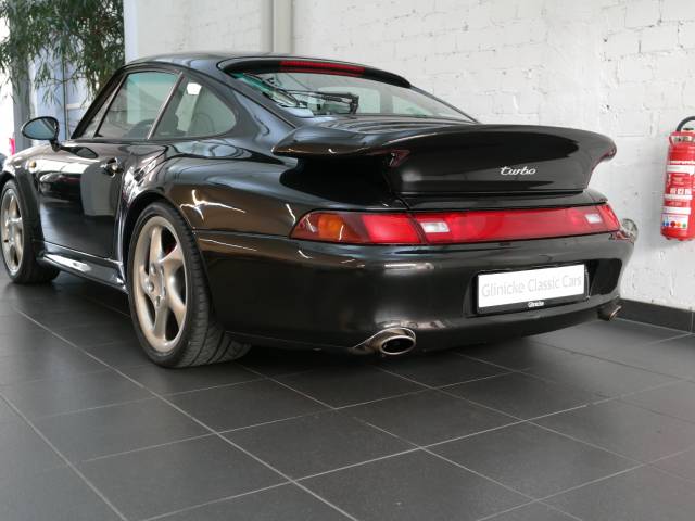 Porsche 911 Turbo