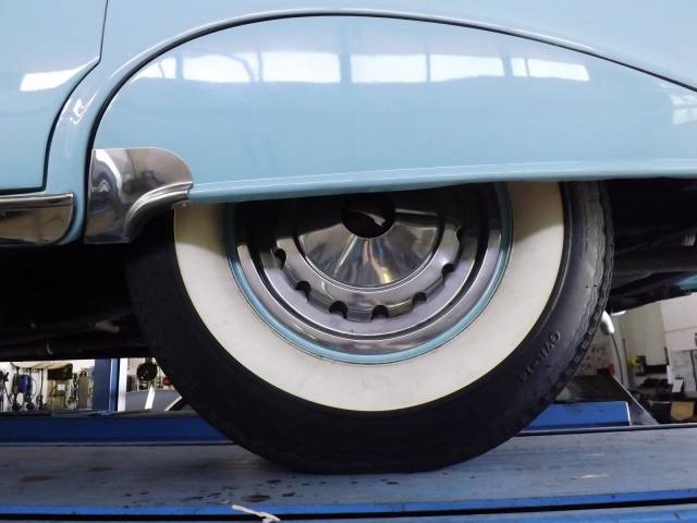 Chevrolet Bel Air 2400