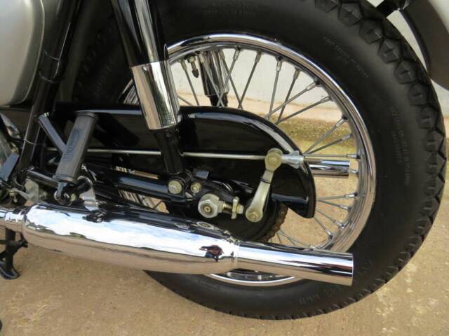 Triumph T 120 Bonneville