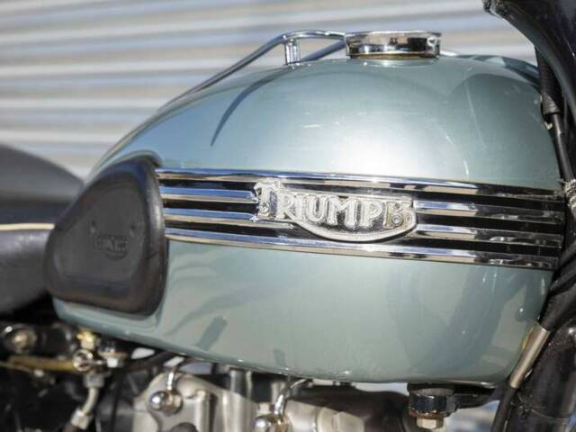 Triumph Tiger 100 II