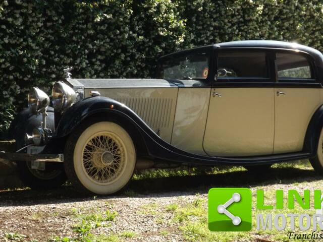 Immagine 1/10 di Rolls-Royce 20&#x2F;25 HP Sport Saloon (1934)