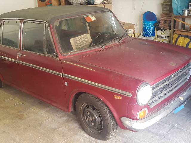 Bild 1/11 von Morris 1300 (1974)