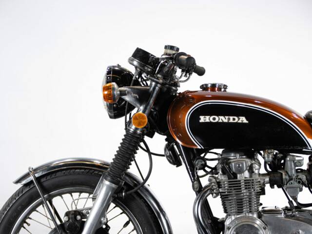 Honda CB 500 Four