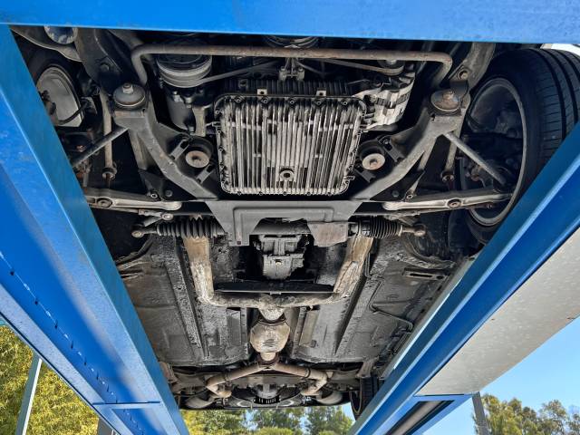 Maserati Spyder