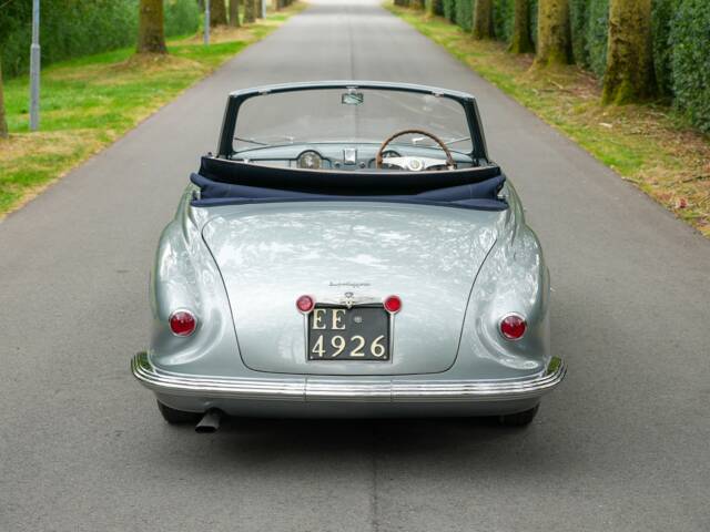 Alfa Romeo 6C 2500 Gran Turismo