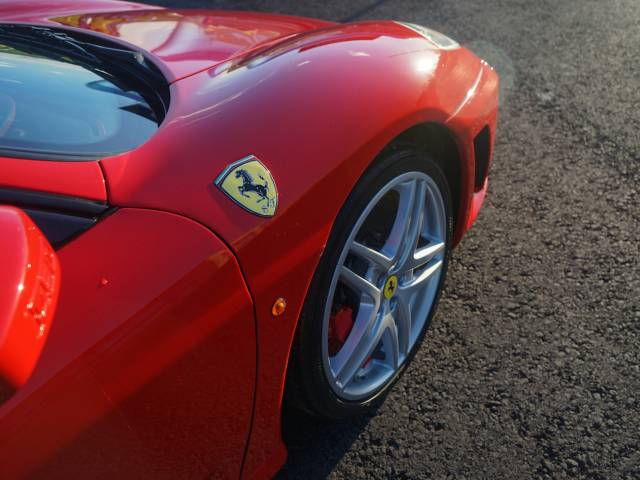 Ferrari F430
