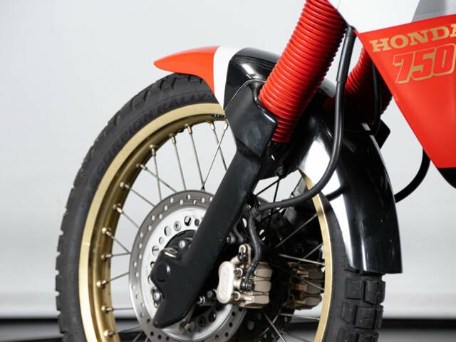 Honda XRV 750 Africa Twin