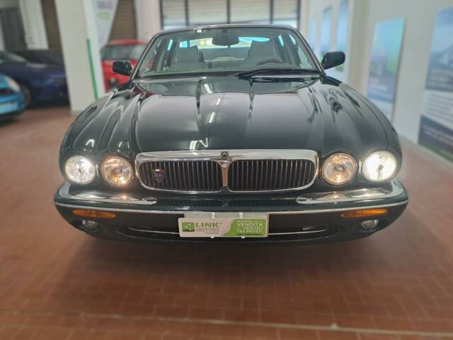 Jaguar XJ 8 Executive
